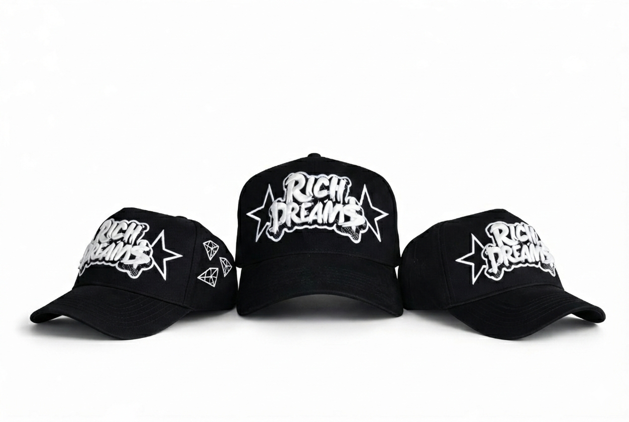 𝘽𝙇𝘼𝘾𝙆 𝘿𝙍𝙀𝘼𝙈𝙎