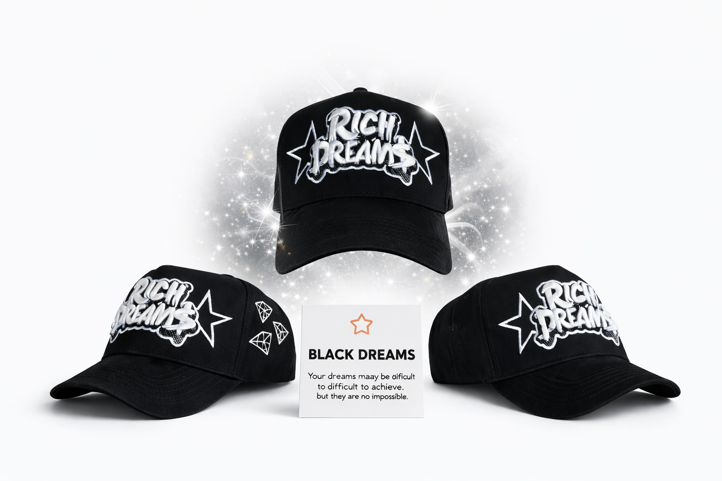 𝘽𝙇𝘼𝘾𝙆 𝘿𝙍𝙀𝘼𝙈𝙎